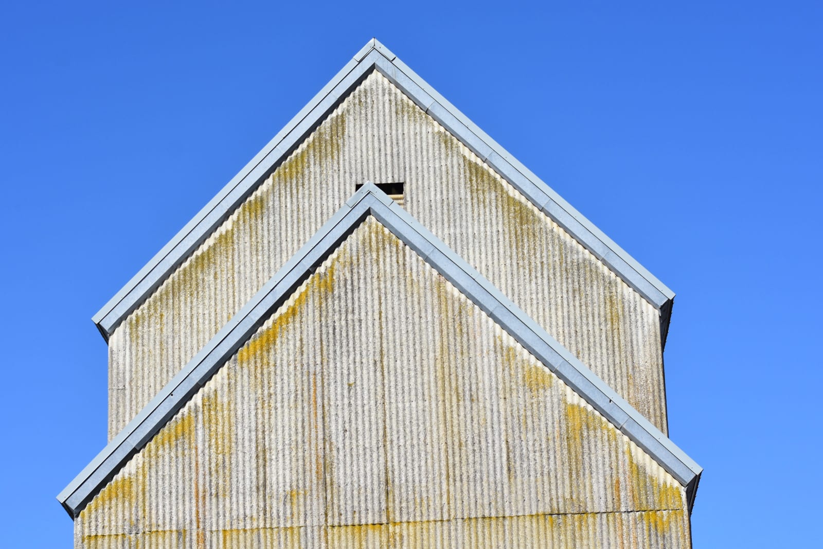 Grain Storage Building, Stayton, Oregon - Image 1