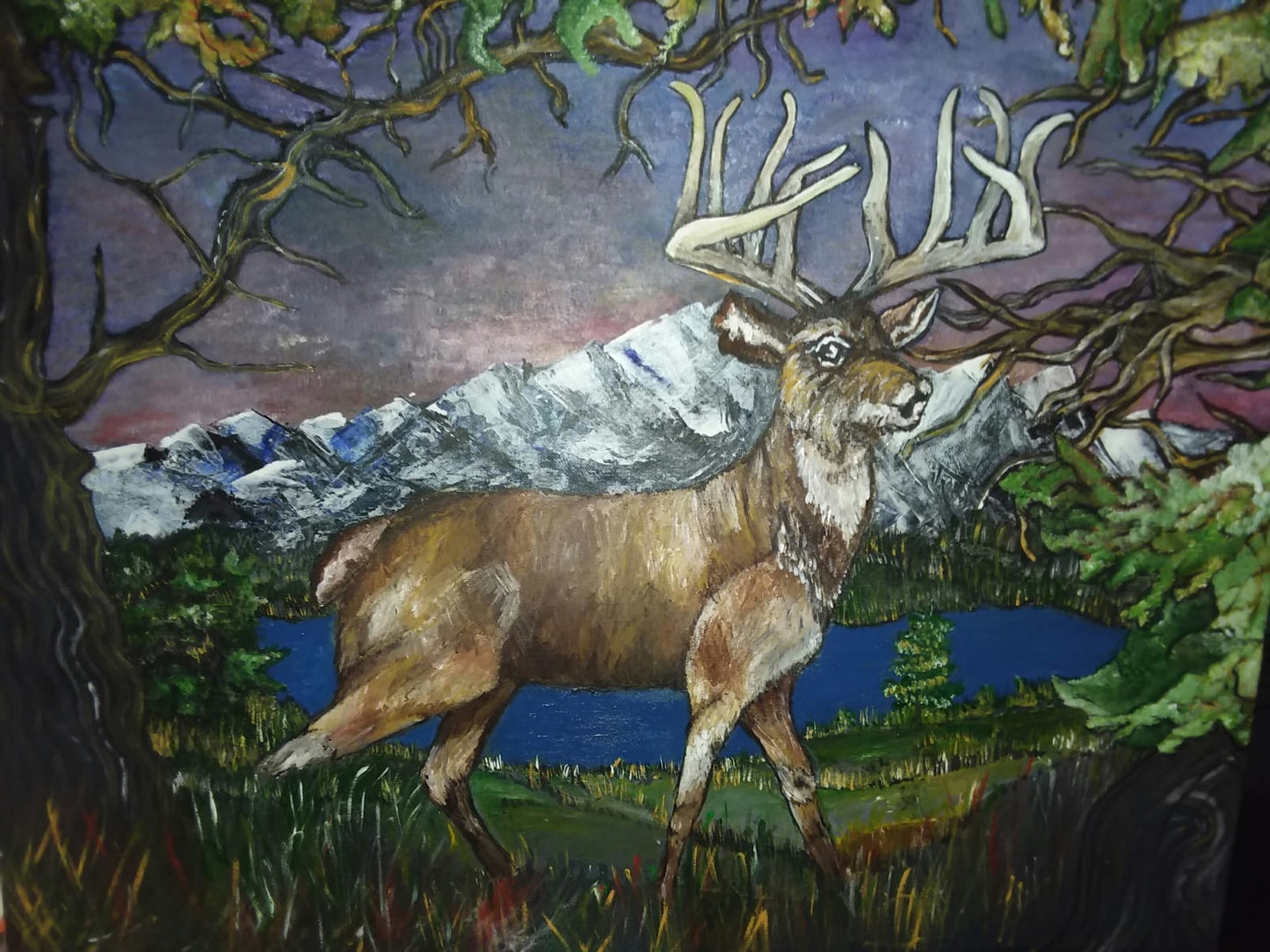 Deer smiles  - Image 1