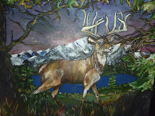 Deer smiles  - Image 1