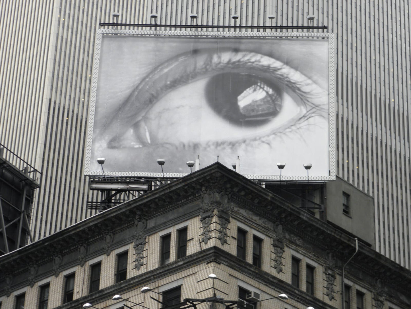 Eye Spy Billboard, Times Square, NYC - Image 1