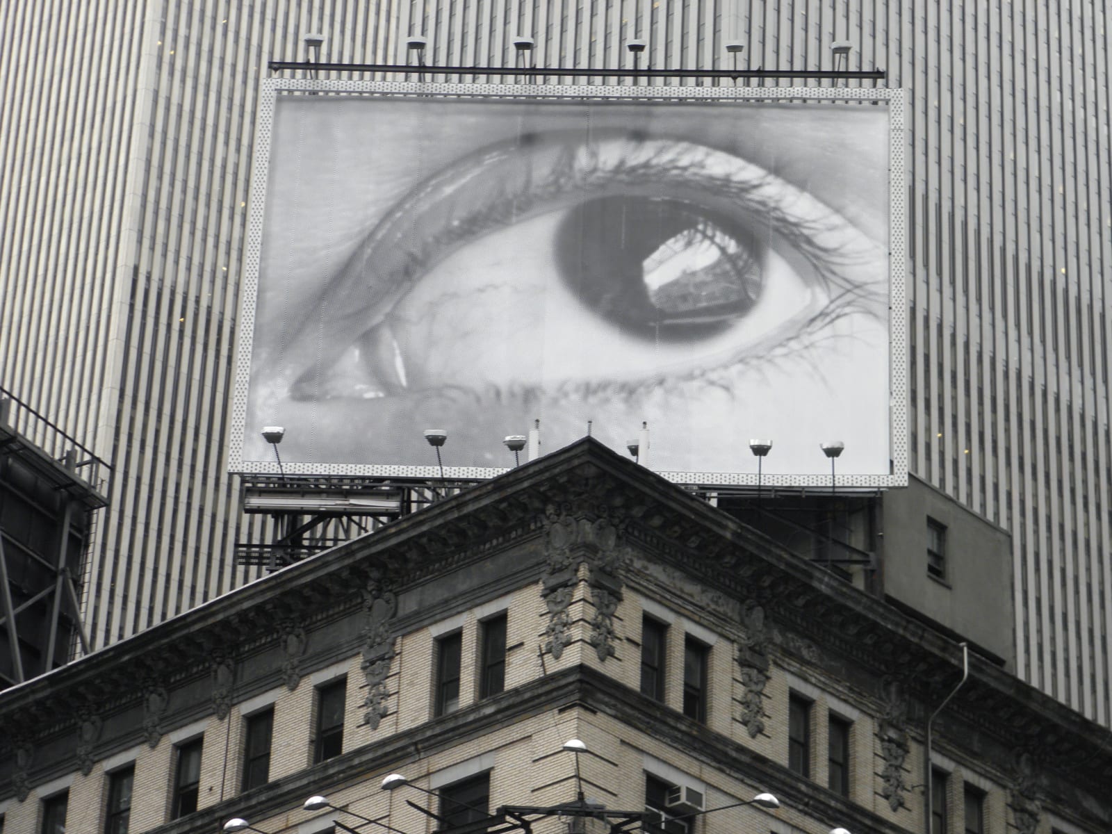 Eye Spy Billboard, Times Square, NYC - Image 1