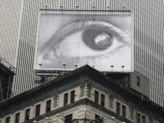 Eye Spy Billboard, Times Square, NYC - Image 1