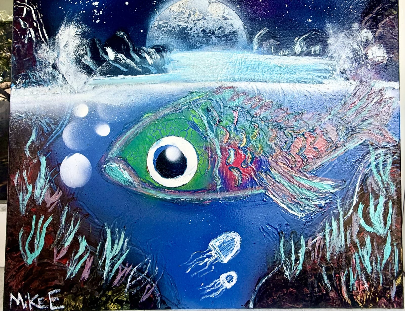 Night Swim - Image 1