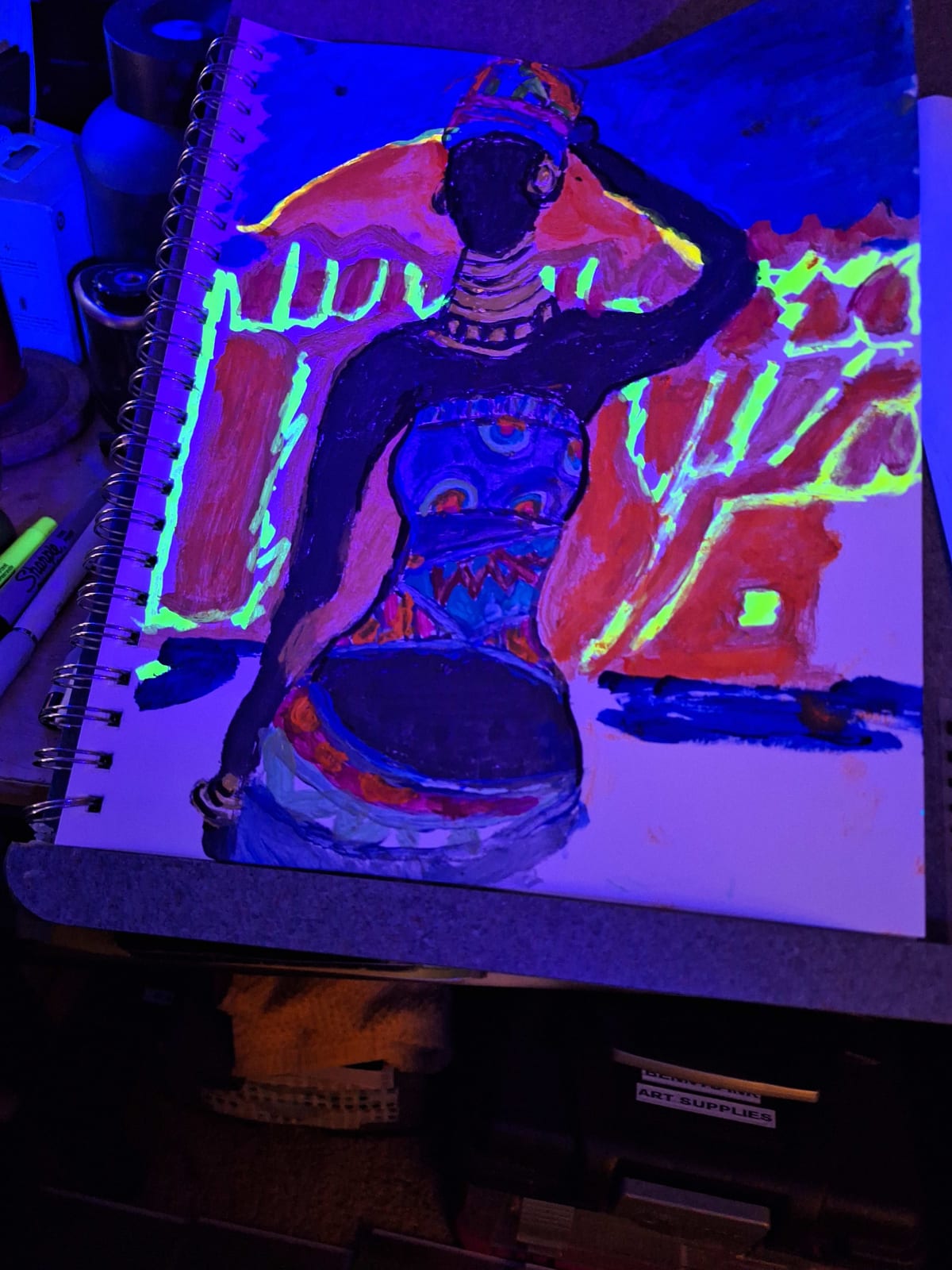 "Nigerian Strength" - Image 1