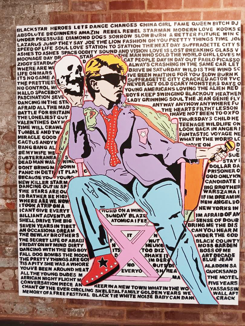 DAVID BOWIE - Image 1