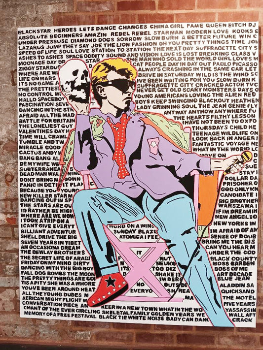 DAVID BOWIE - Image 1