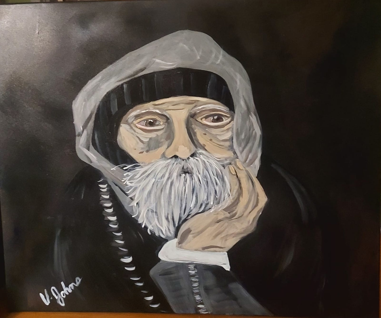 Thinking man 2 - Image 2