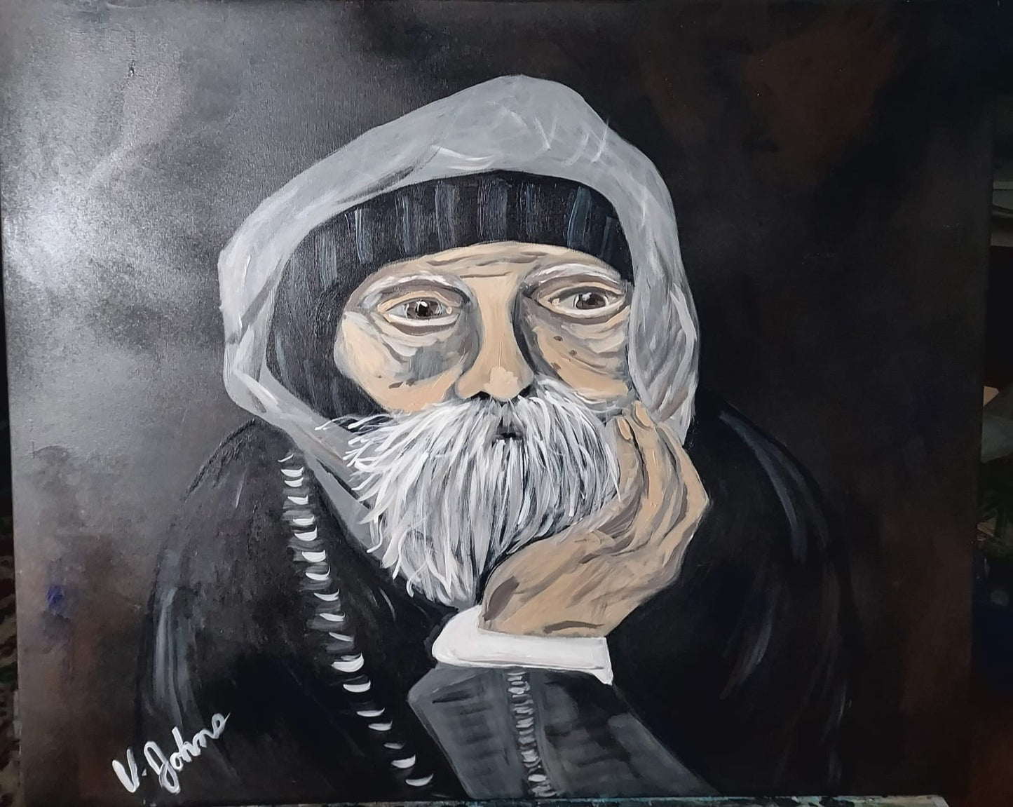 Thinking man 2 - Image 3