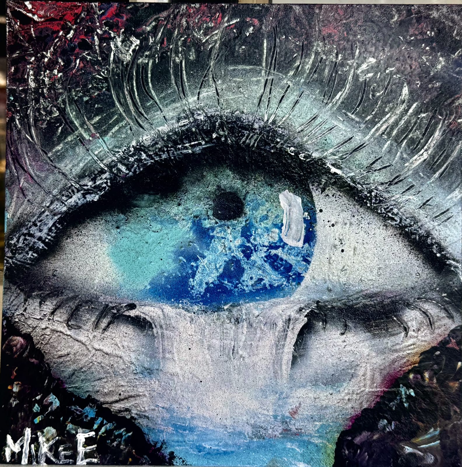Cry Me A River - Image 1