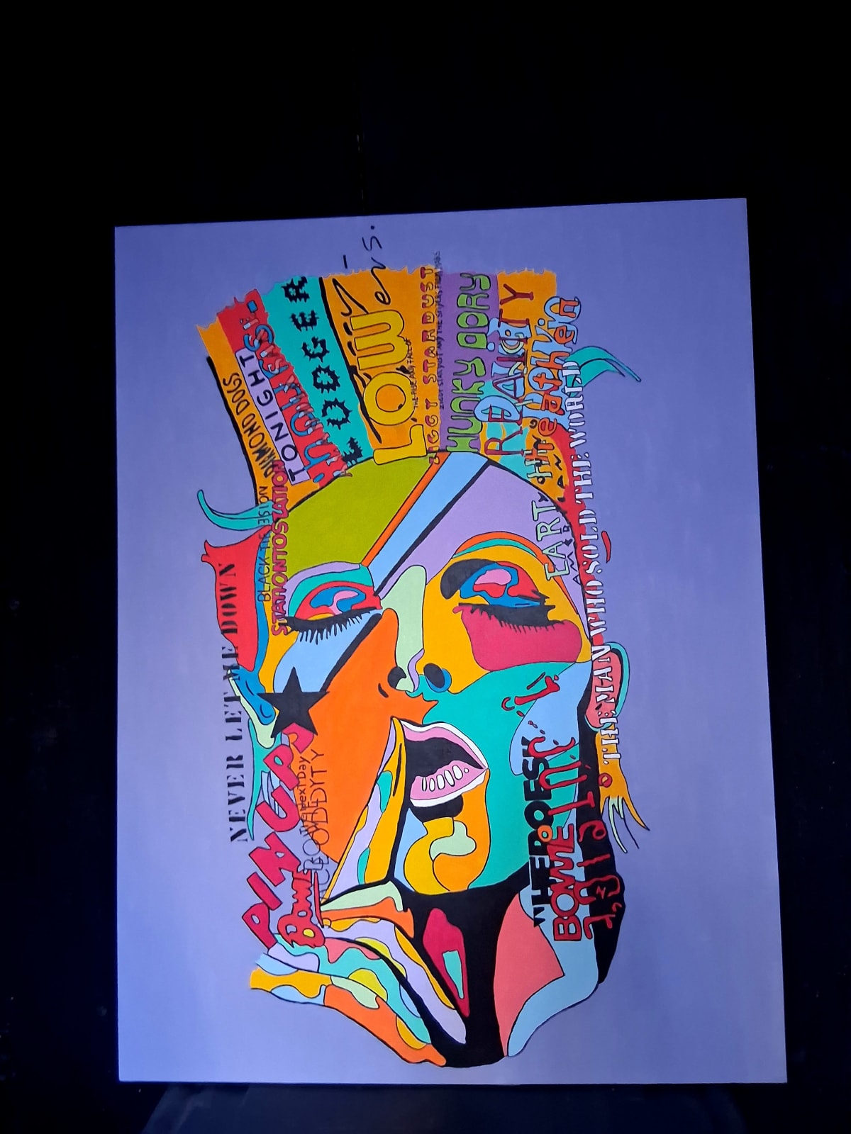 DAVID BOWIE - Image 1