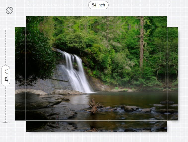 Lazy Cascade - Silver Run Falls, NC - Image 3