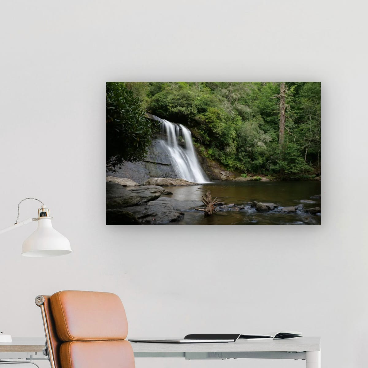 Lazy Cascade - Silver Run Falls, NC - Image 6