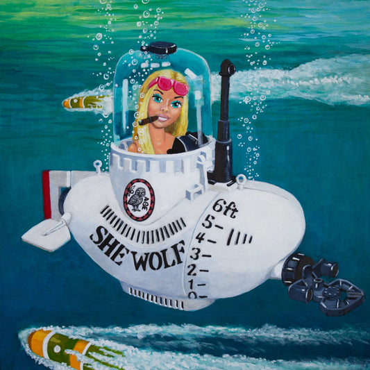 God Damn The Torpedoes - Image 1