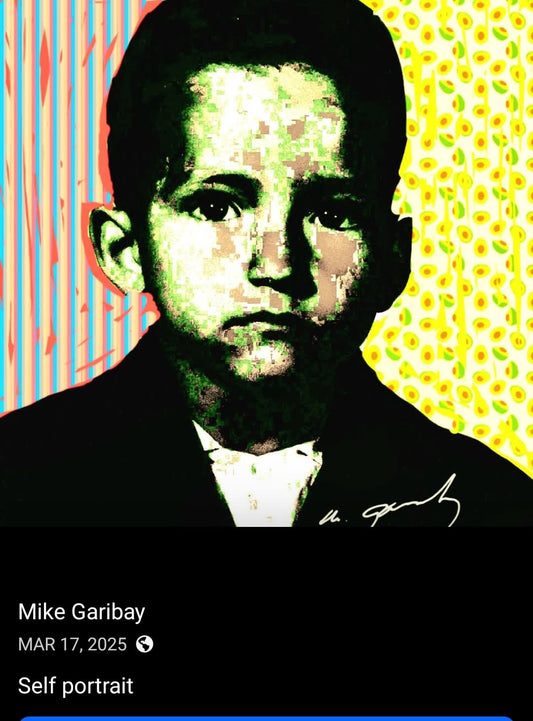 SELF PORTRAIT MIGUELITO - Image 1