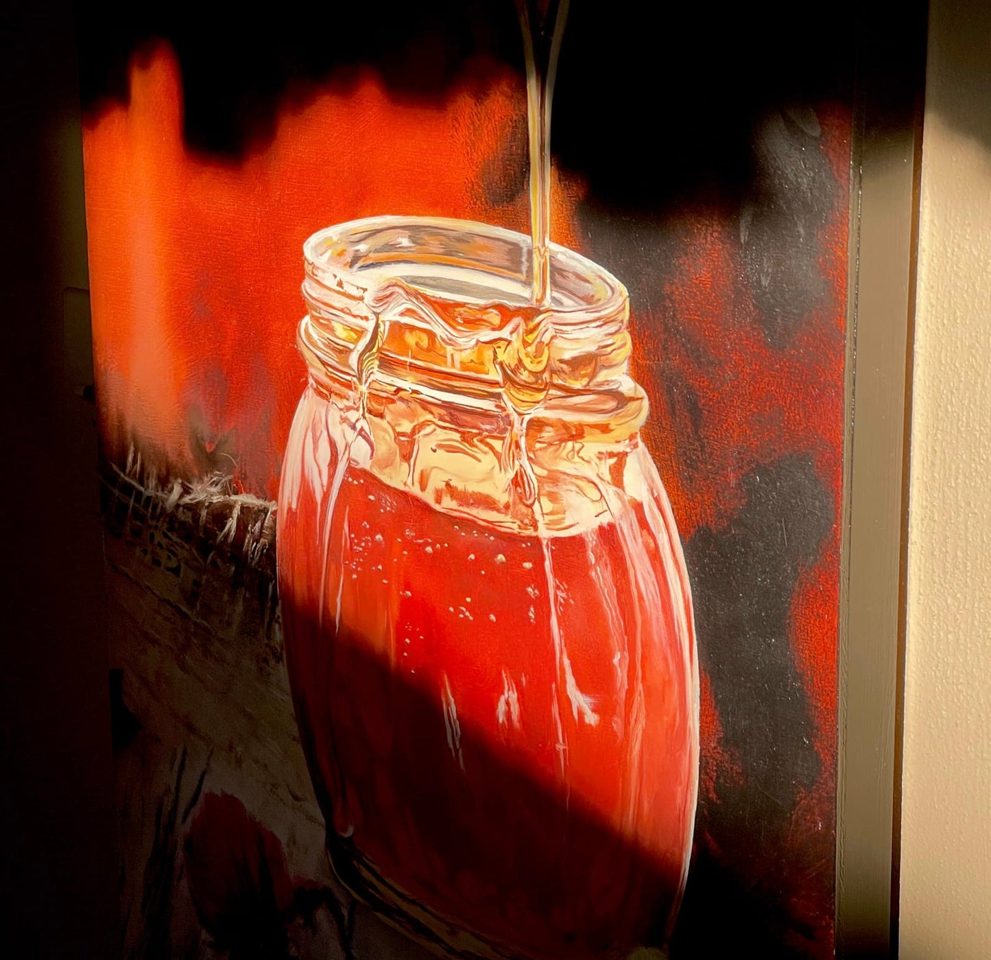 Honey Jar - Image 2