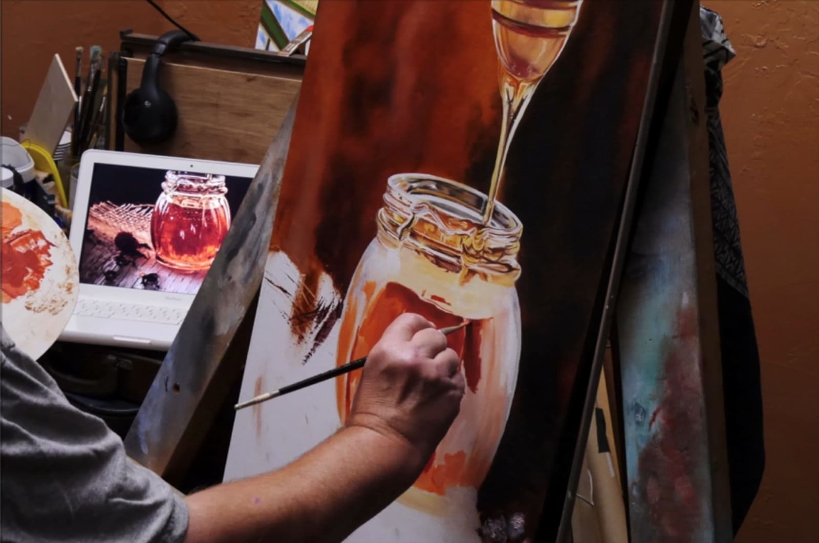 Honey Jar - Image 3