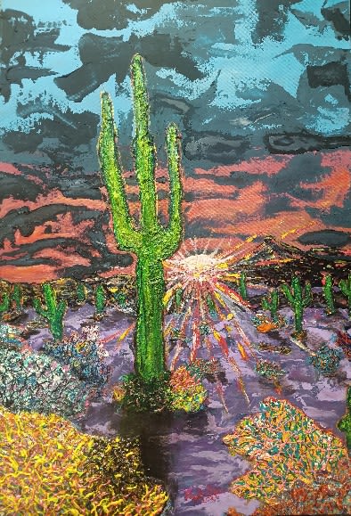 Desert Radiance  - Image 1