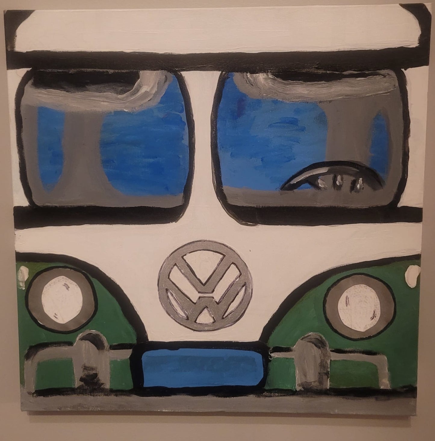 "VW Bus" - Image 1