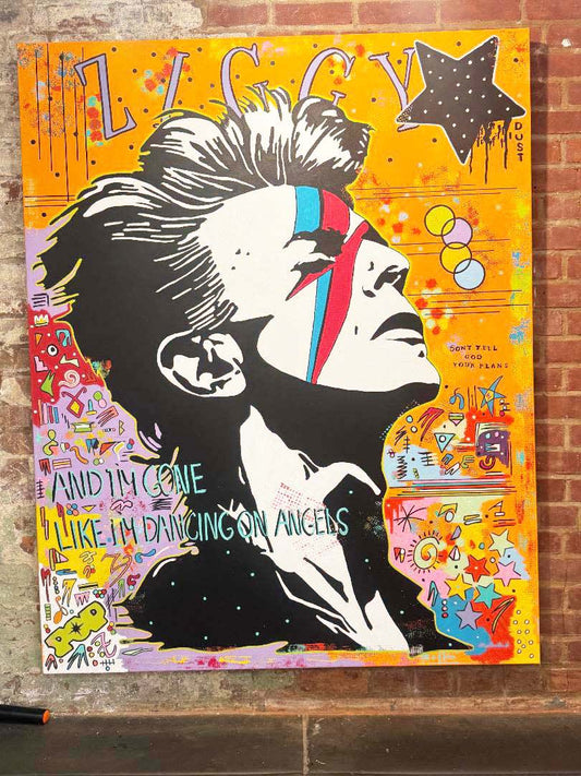 DAVID BOWIE - Image 1