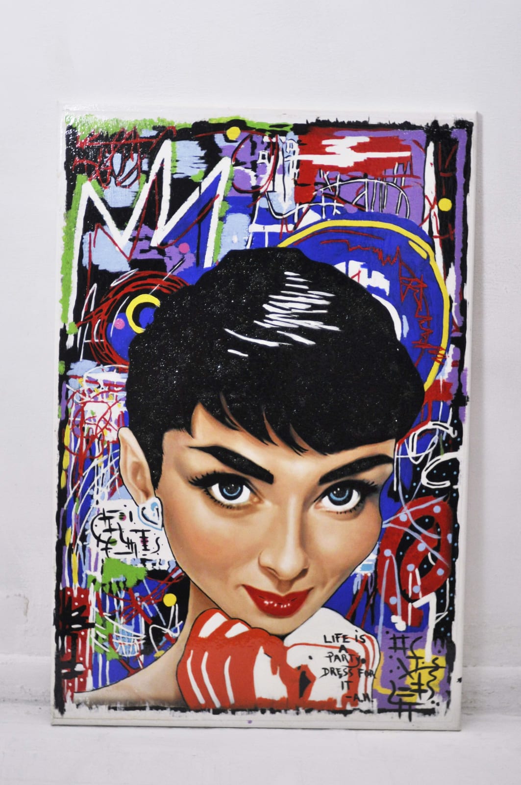 AUDREY HEPBURN - Image 1