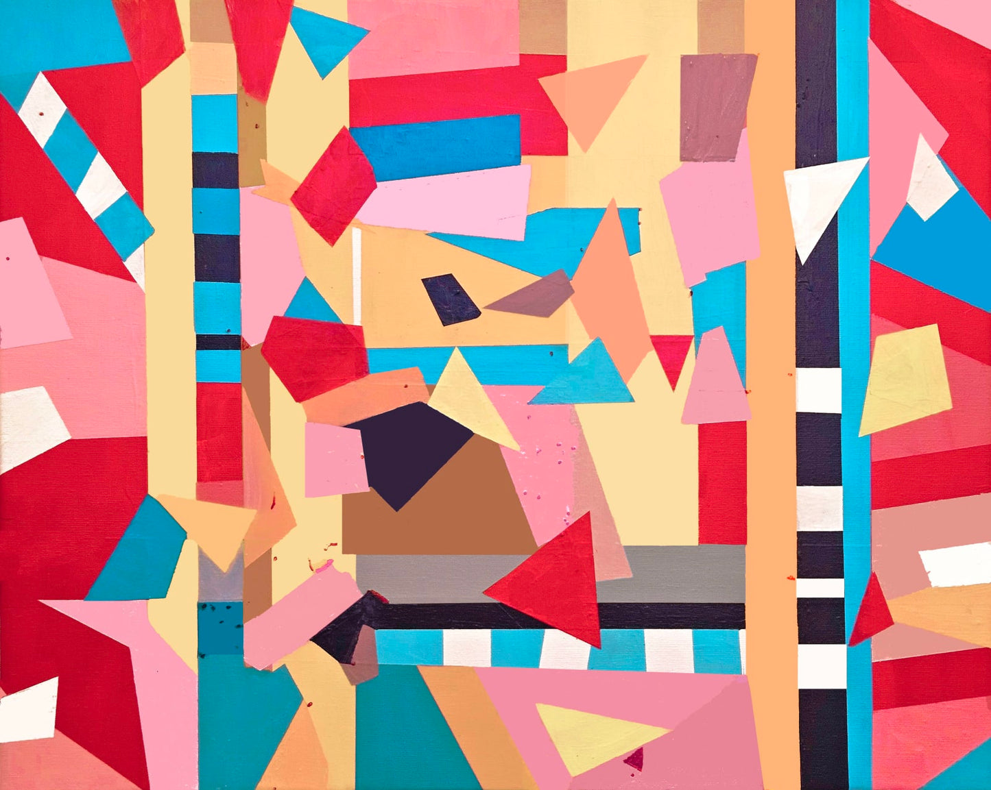 Seeking Symmetry in an Asymmetrical World - Image 1