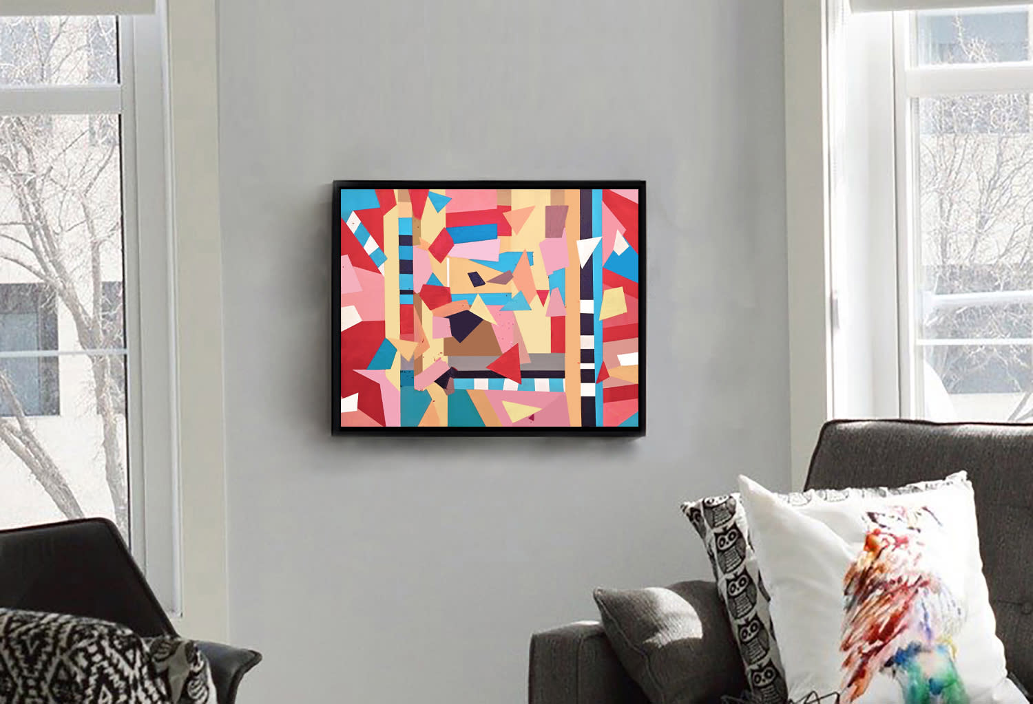 Seeking Symmetry in an Asymmetrical World - Image 3