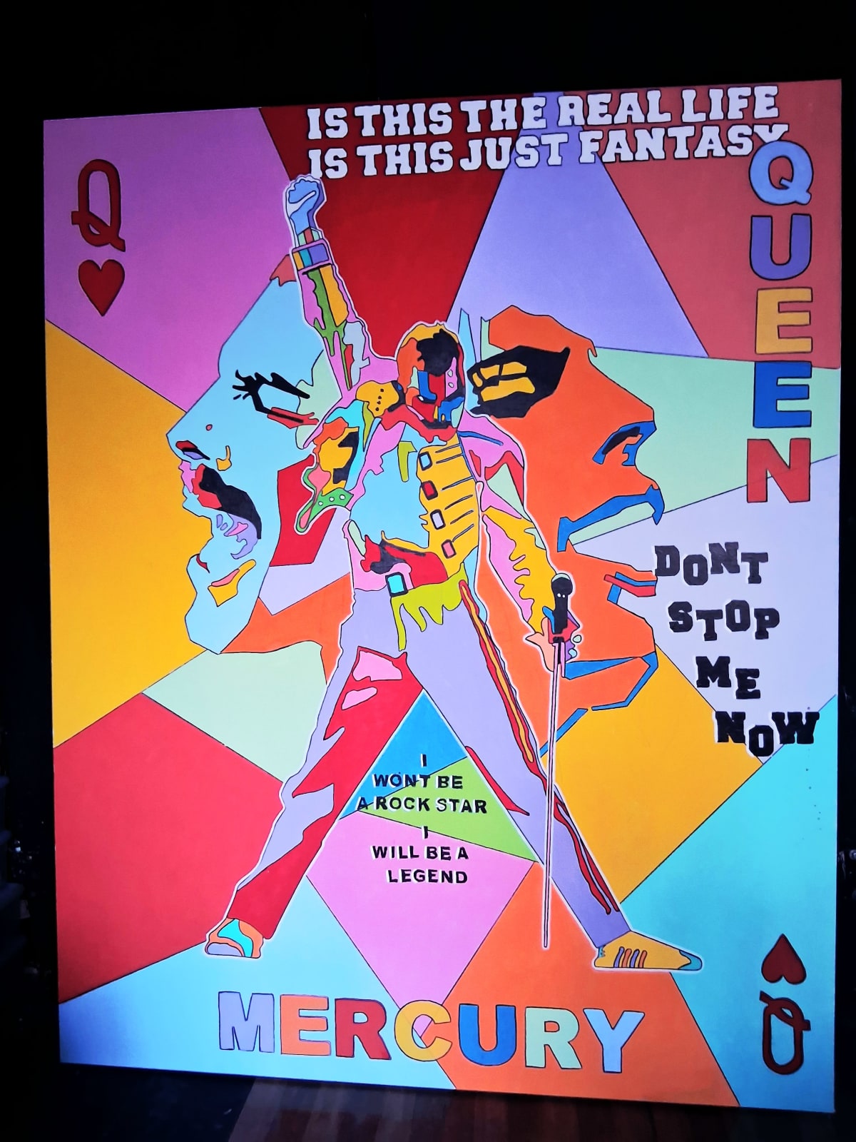 FREDDY MERCURY - Image 1