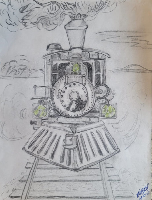 "Classic Steam" - Image 1