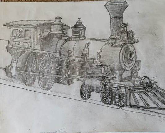 "1800s Steam" - Image 1