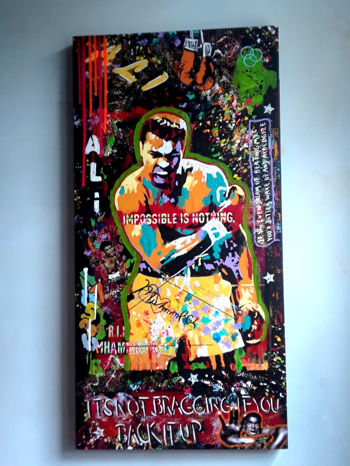 MUHAMMAD ALI - Image 1