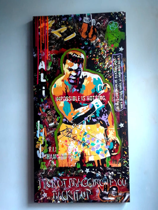 MUHAMMAD ALI - Image 1