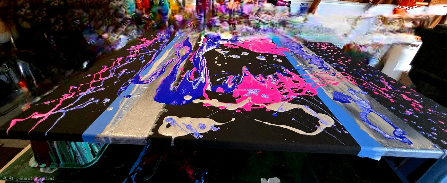 Splash and Dash - Image 1
