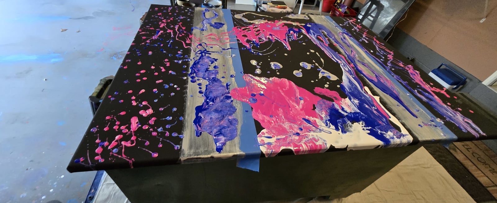 Splash and Dash - Image 2