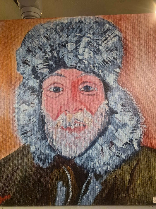 Blizzard man - Image 1