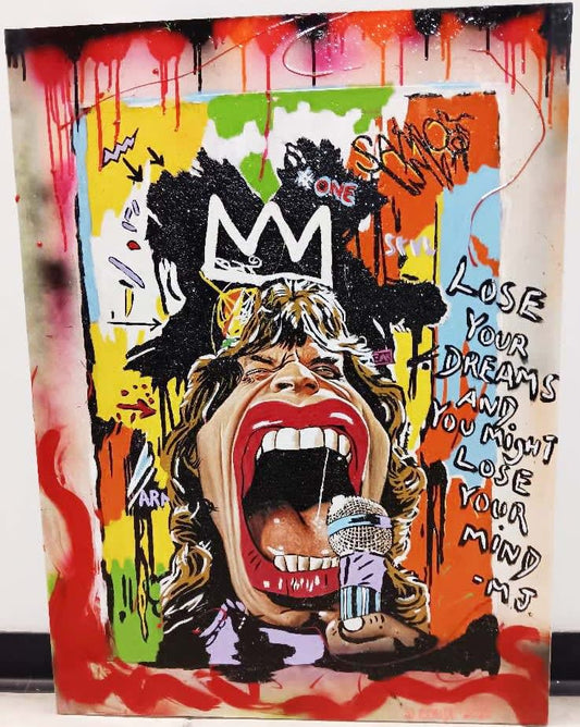 MICK JAGGER - Image 1