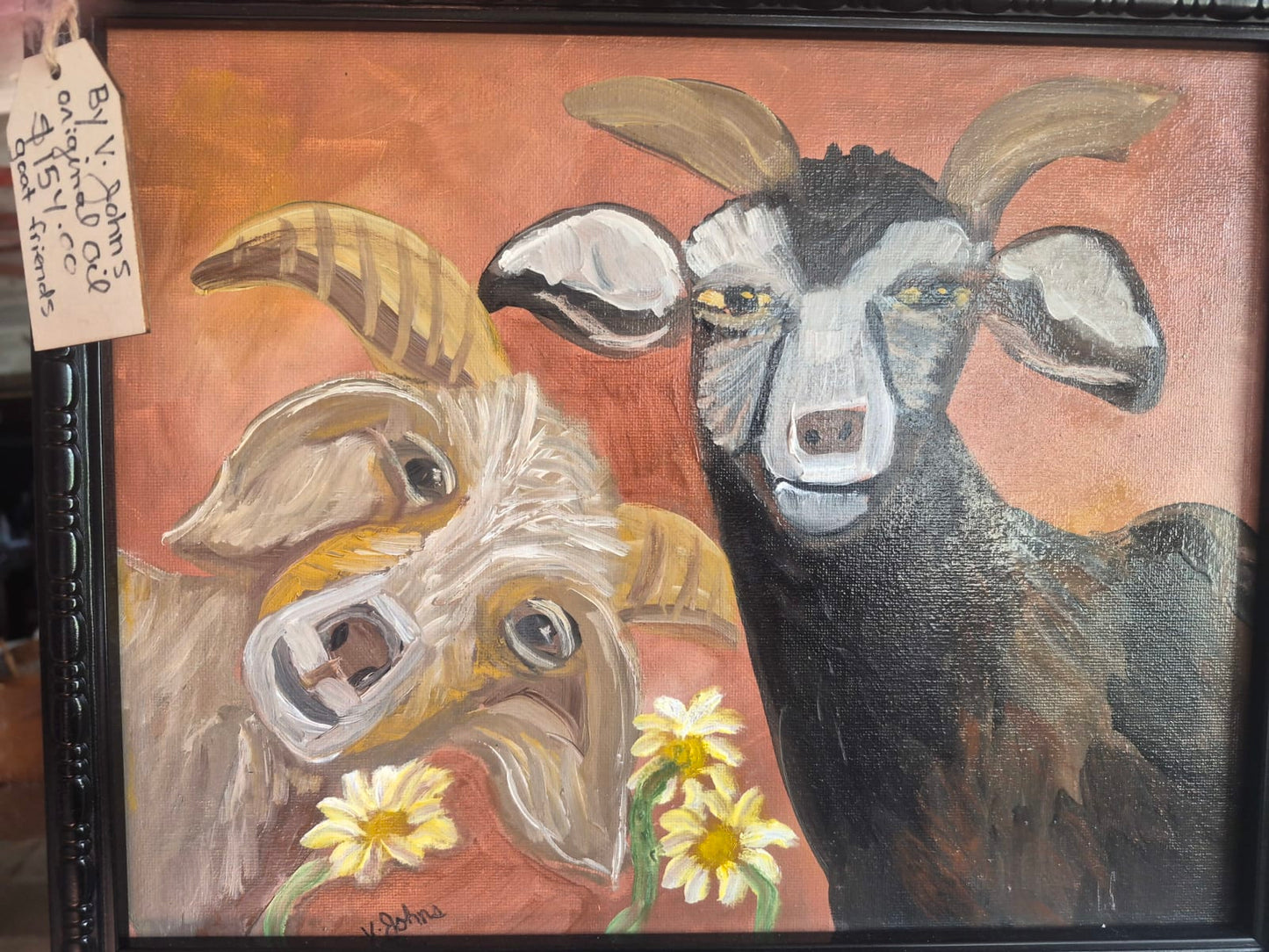 Lambs in countryside - Image 8