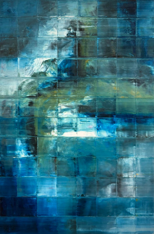 A City Strong 36x24 oil on canvas - Image 1