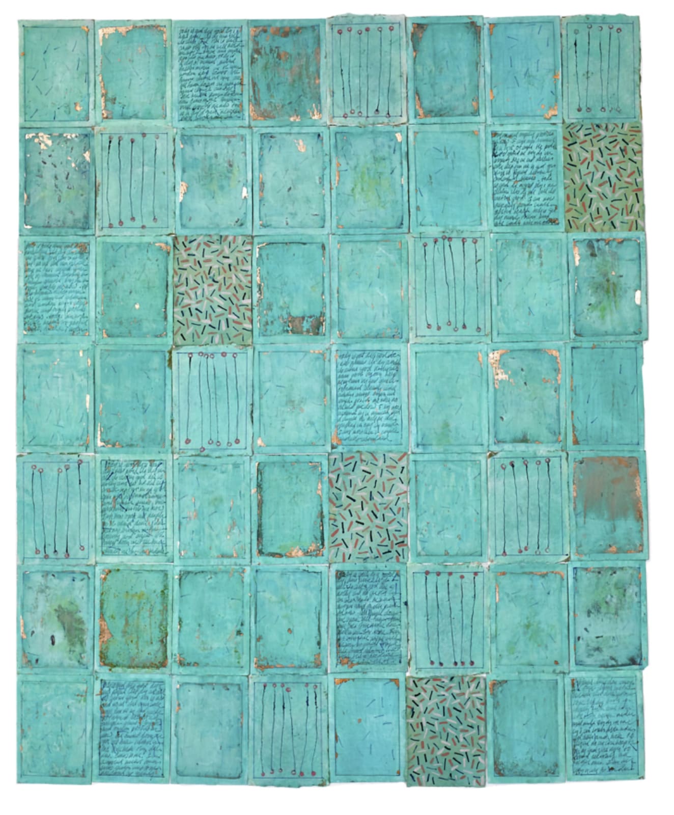 Ink, Water Gold - Image 1