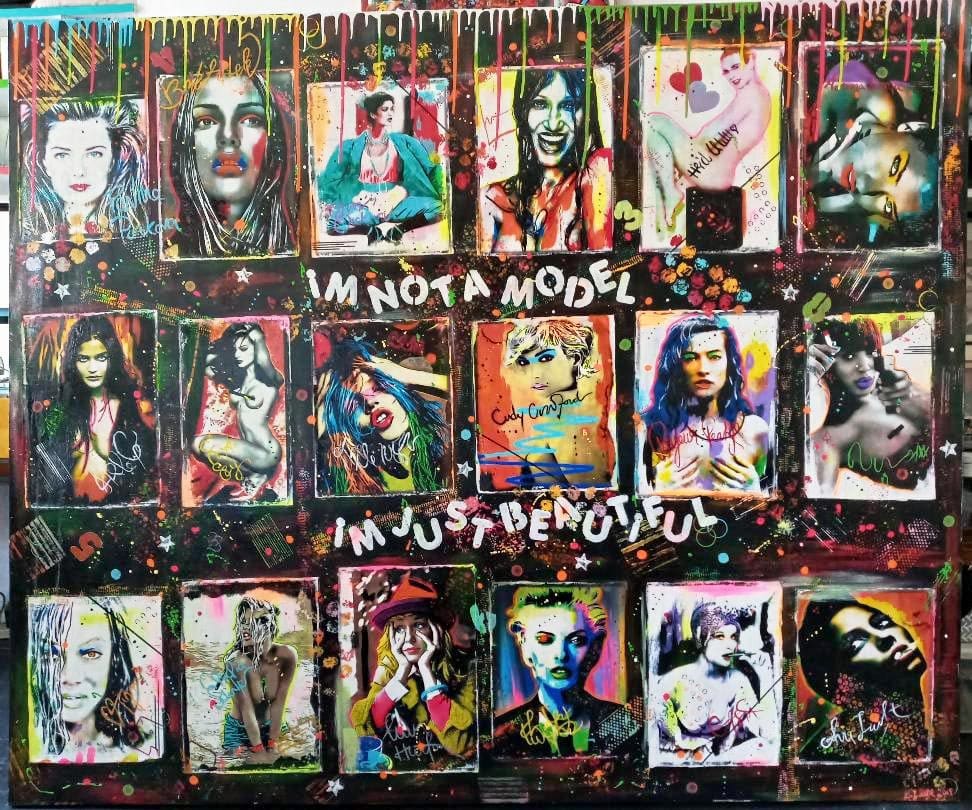 SUPER MODELS - Image 1