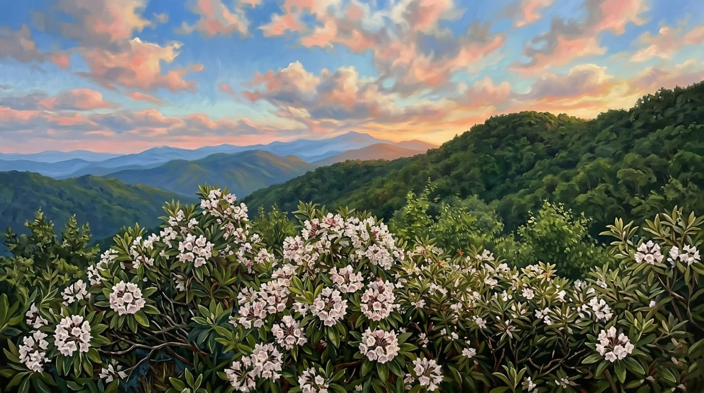 Mountain Laurel Horizon - Image 1