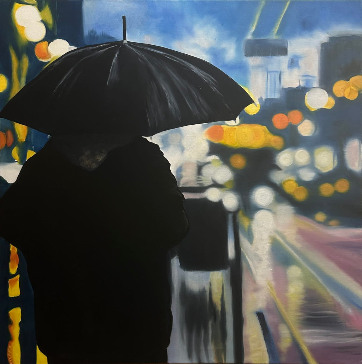 Rain City - Image 1