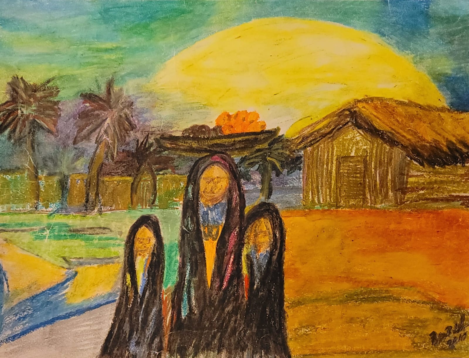 "Abu Sayda, Iraq" - Image 1