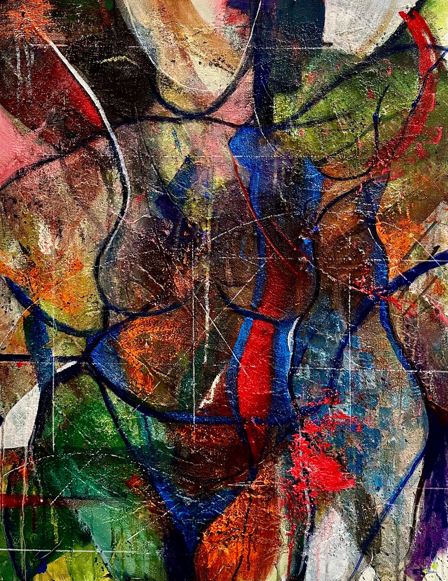 The multifaceted woman - Image 1