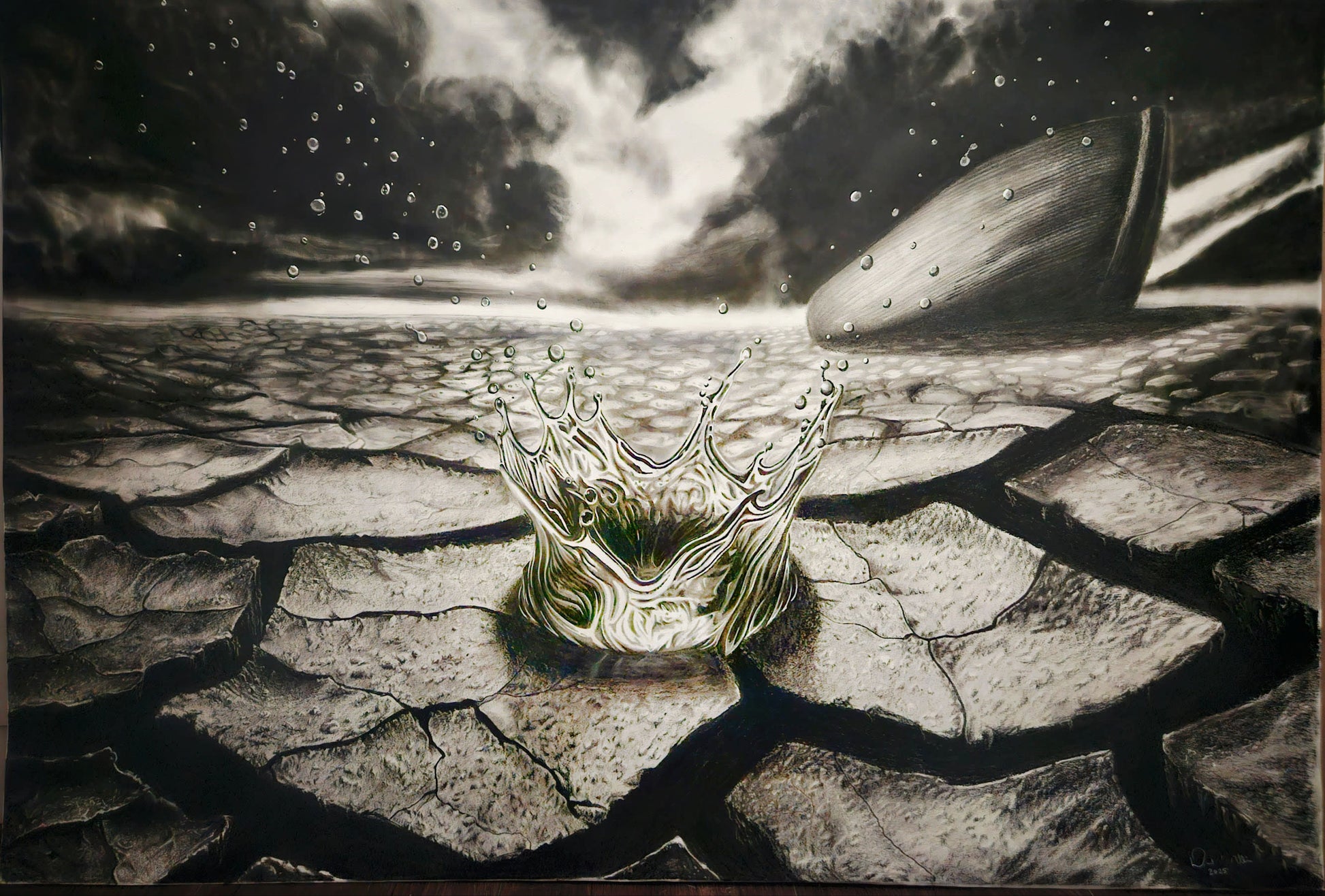 The Drop that Changed the World - Image 3