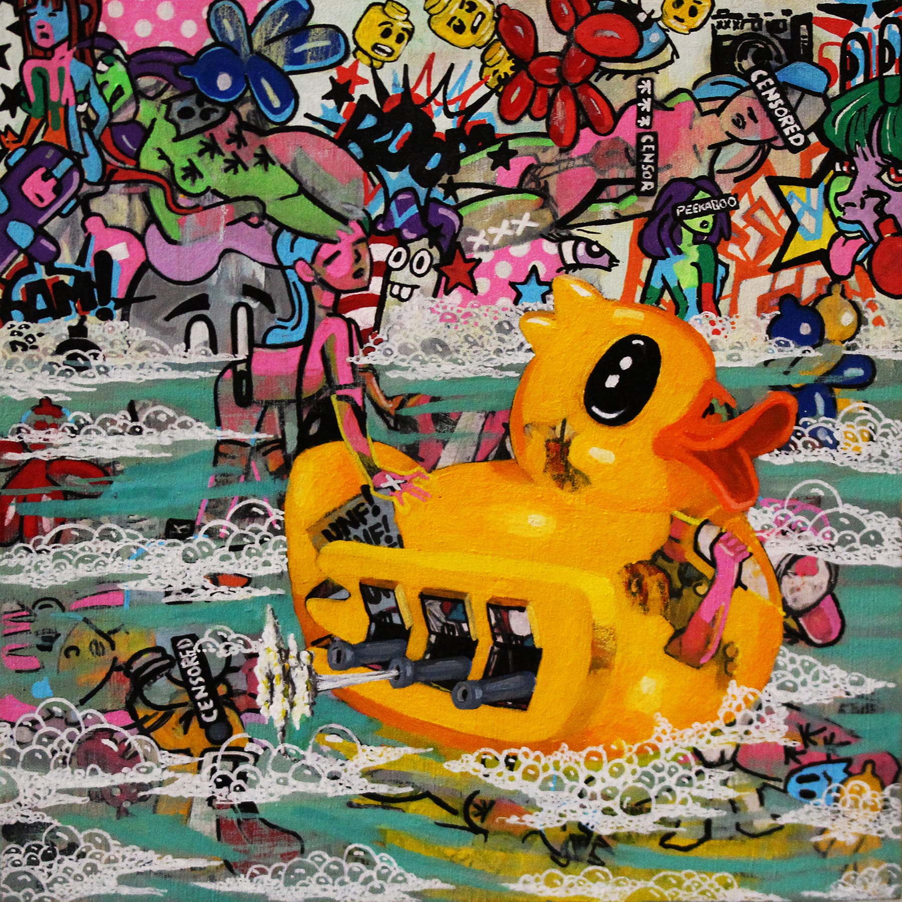 Dirty Birdie - Image 1