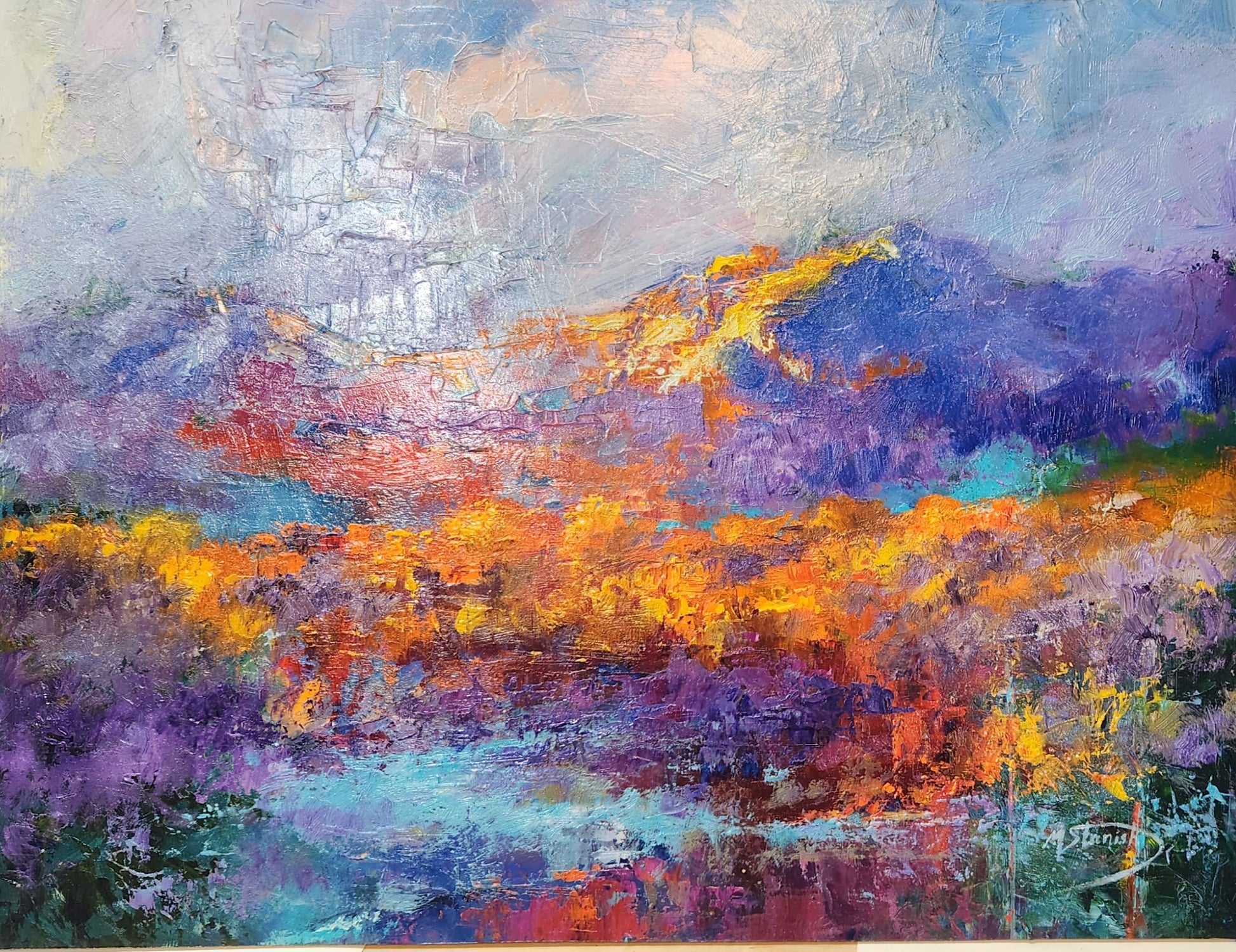 Trail Head, Avalanche Creek, Glacier National Park, Montana - Image 4