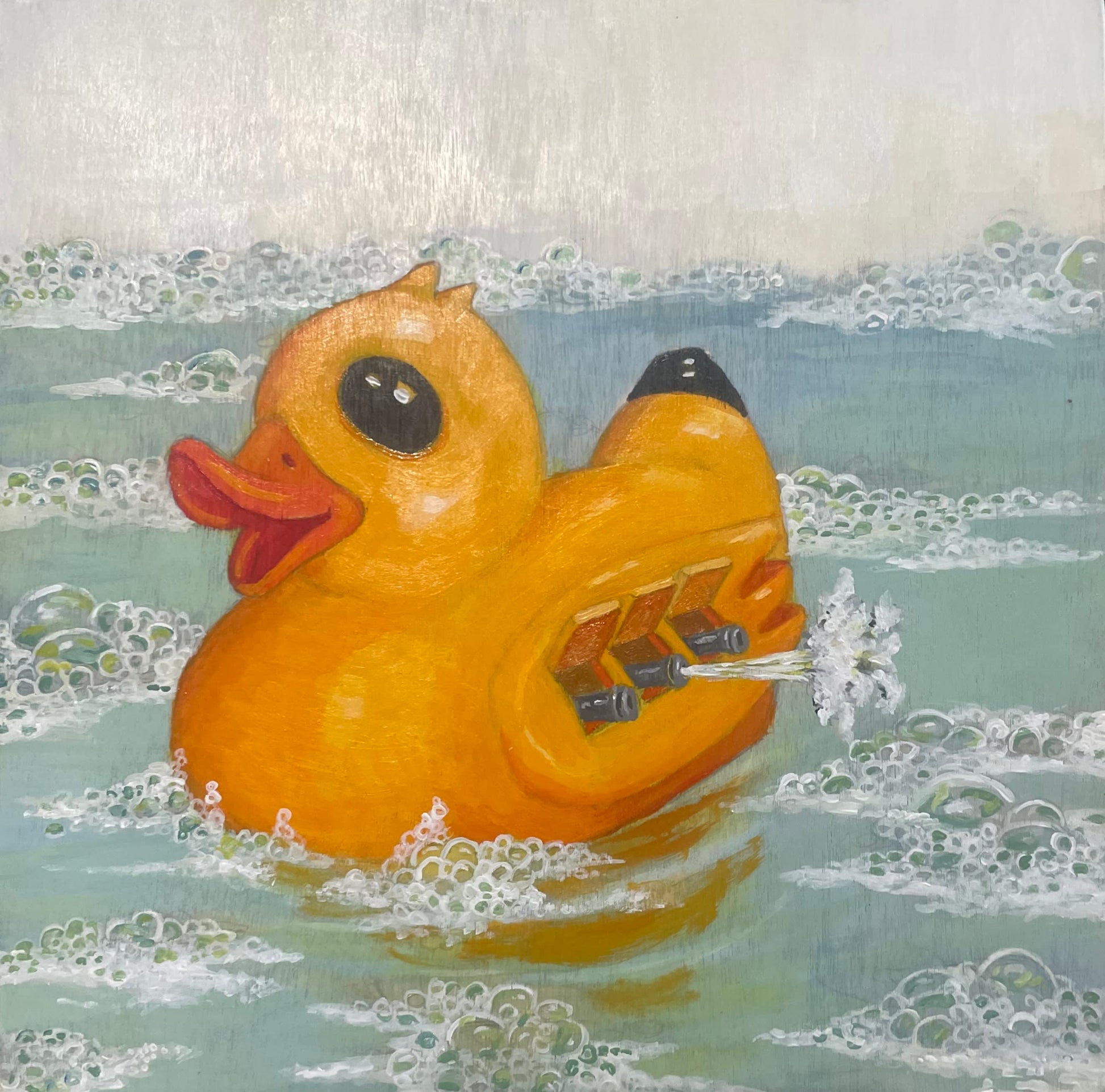 The War on Filth - Image 1