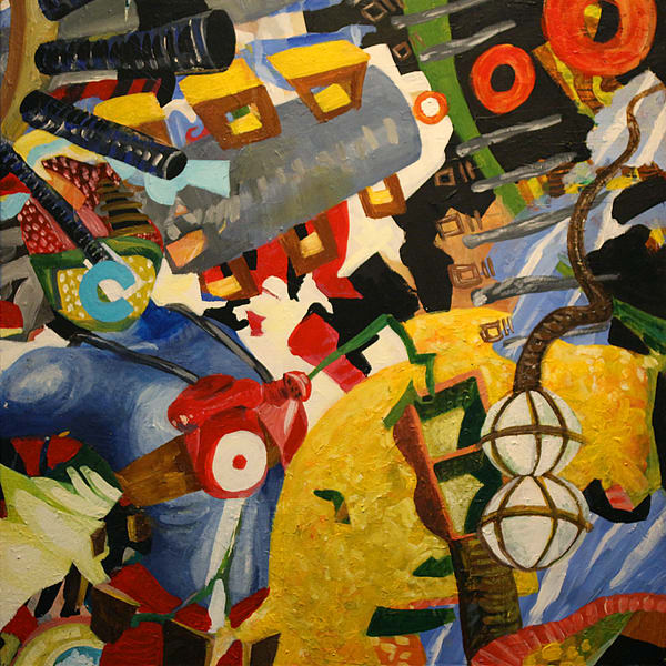 Slow Lemon Gin - Image 1