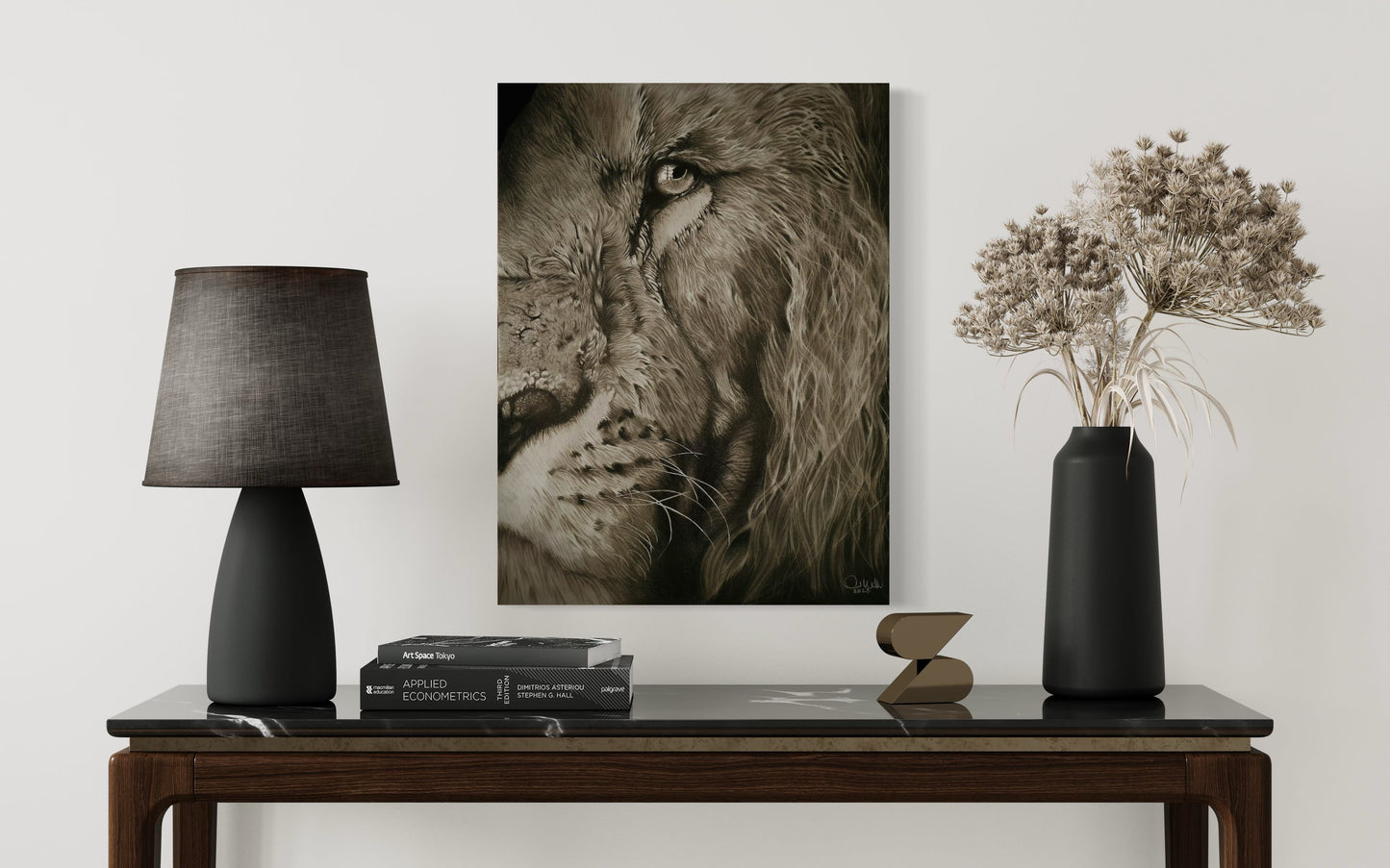 The Lion Worships THE LION - Image 2