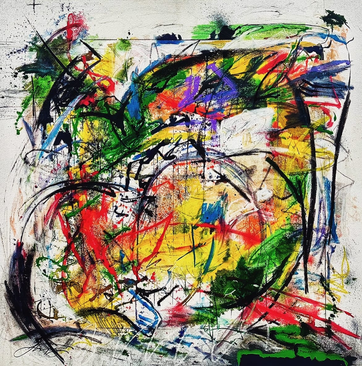 Synesthesia I - Image 1